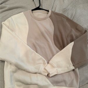 ALO Yoga Women’s Make Waves Crewneck